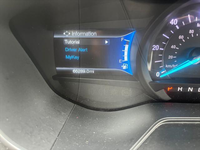 used 2019 Ford Fusion Hybrid car, priced at $15,171