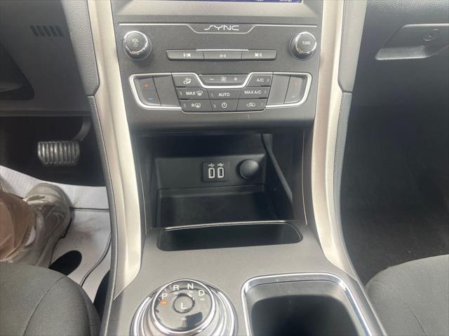 used 2019 Ford Fusion Hybrid car, priced at $15,171