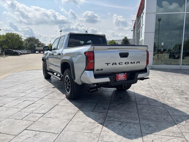 new 2024 Toyota Tacoma car, priced at $44,885