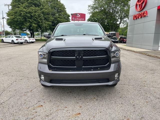used 2017 Ram 1500 car, priced at $22,470