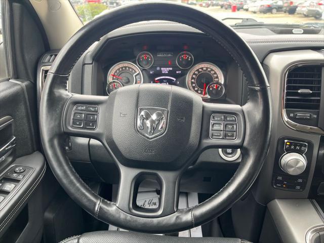 used 2017 Ram 1500 car, priced at $22,470