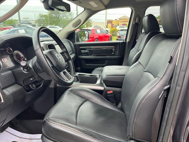 used 2017 Ram 1500 car, priced at $22,470