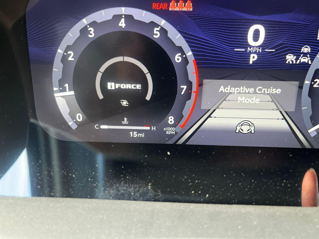 new 2025 Toyota Tacoma car, priced at $44,456