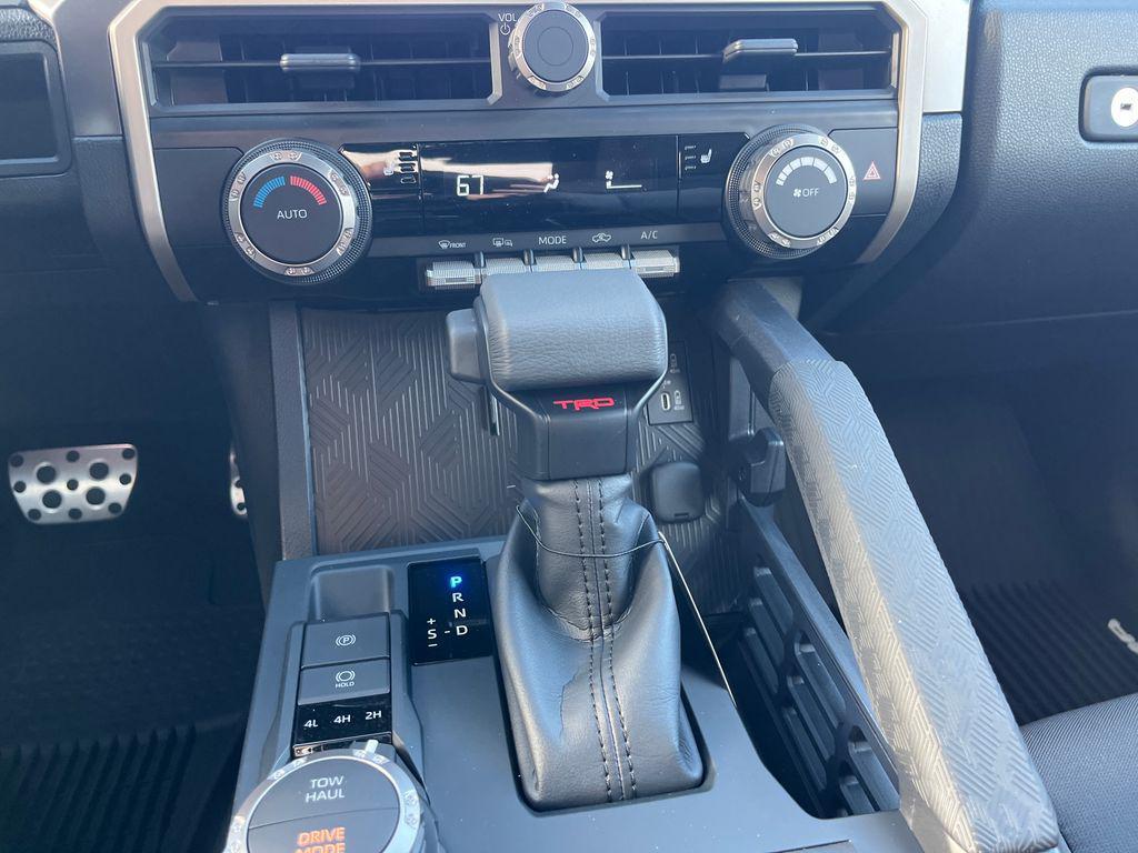 new 2025 Toyota Tacoma car, priced at $44,456