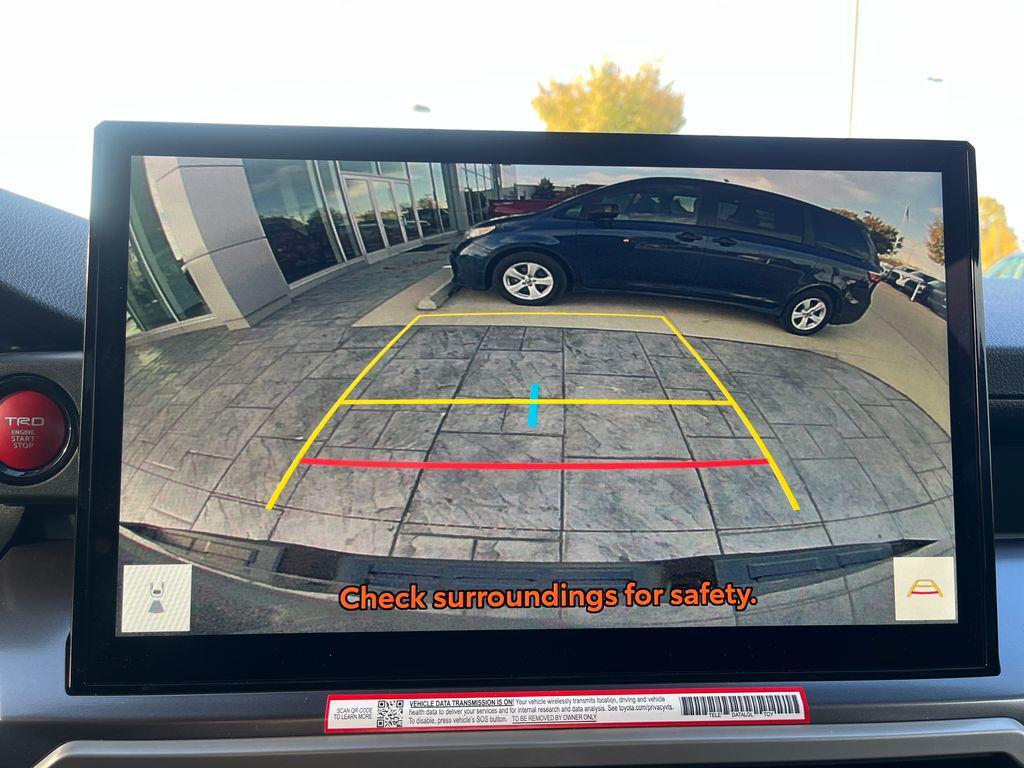 new 2025 Toyota Tacoma car, priced at $44,456