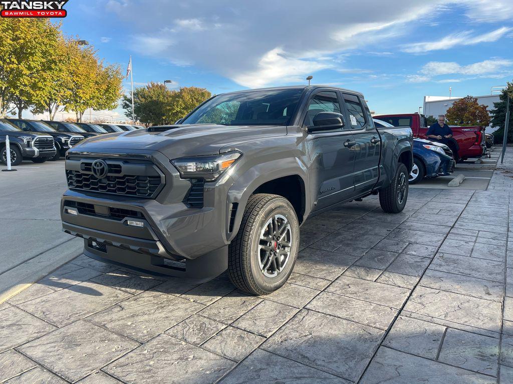 new 2025 Toyota Tacoma car, priced at $44,456
