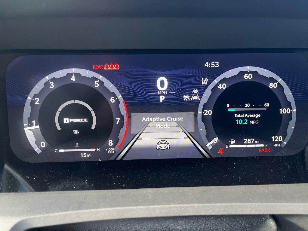 new 2025 Toyota Tacoma car, priced at $44,456