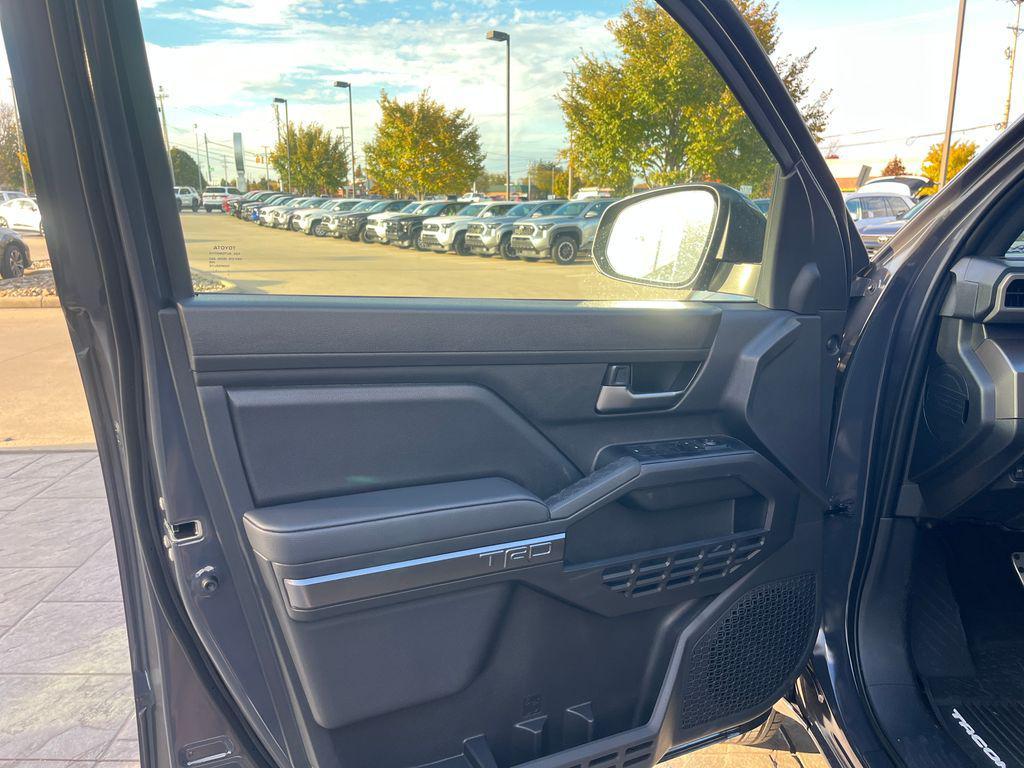 new 2025 Toyota Tacoma car, priced at $44,456