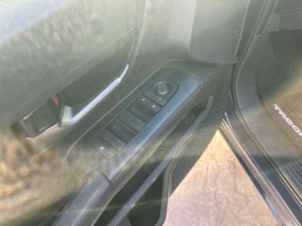 new 2025 Toyota Tacoma car, priced at $44,456