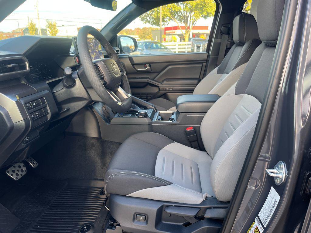 new 2025 Toyota Tacoma car, priced at $44,456