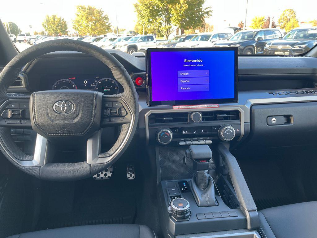 new 2025 Toyota Tacoma car, priced at $44,456
