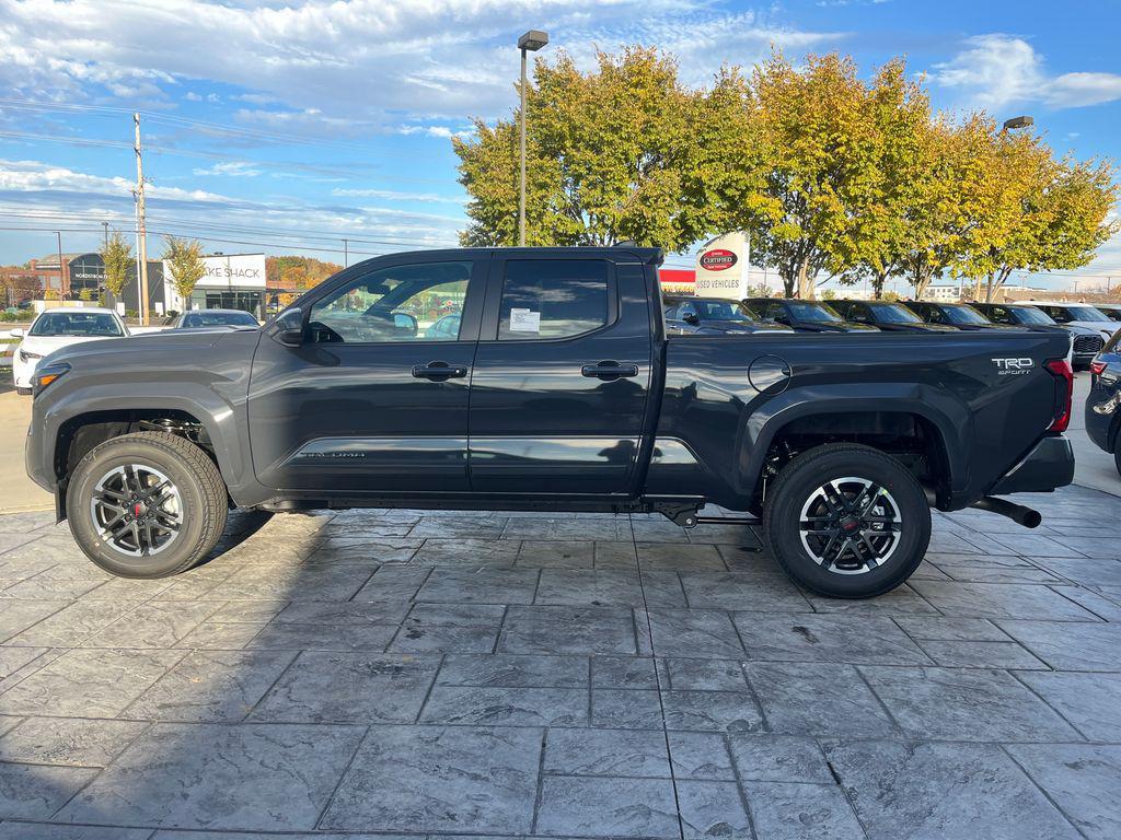 new 2025 Toyota Tacoma car, priced at $44,456