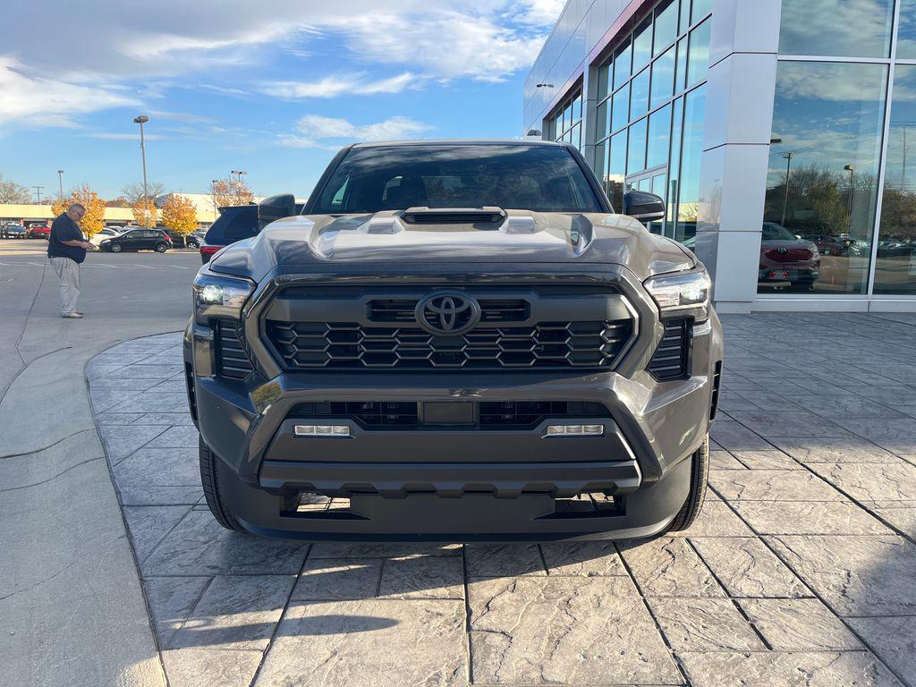 new 2025 Toyota Tacoma car, priced at $44,456