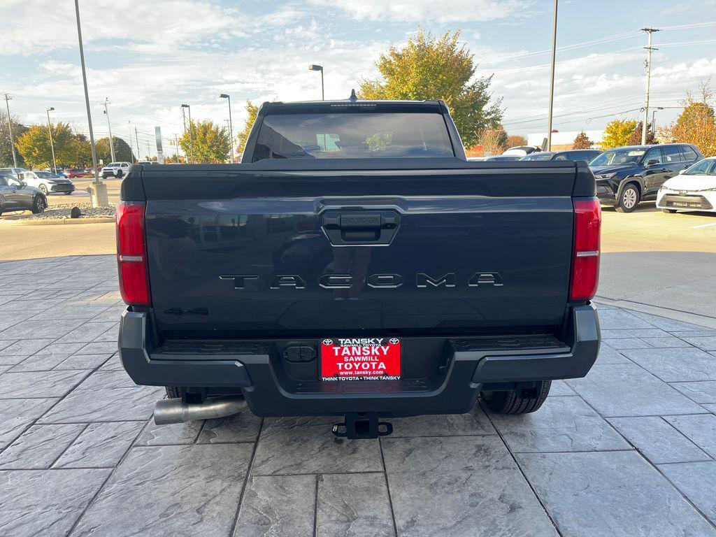 new 2025 Toyota Tacoma car, priced at $44,456