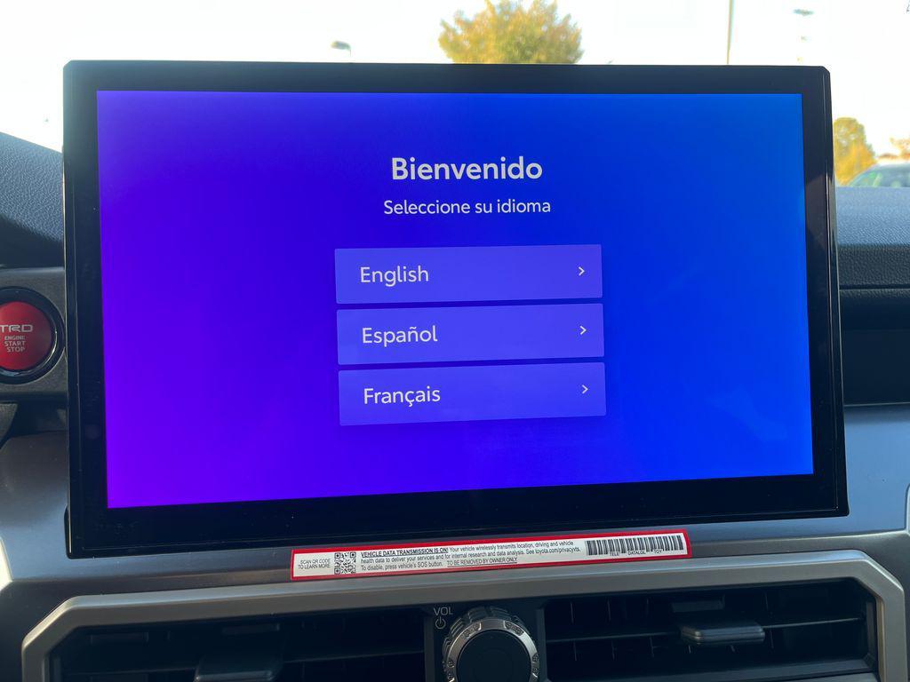 new 2025 Toyota Tacoma car, priced at $44,456