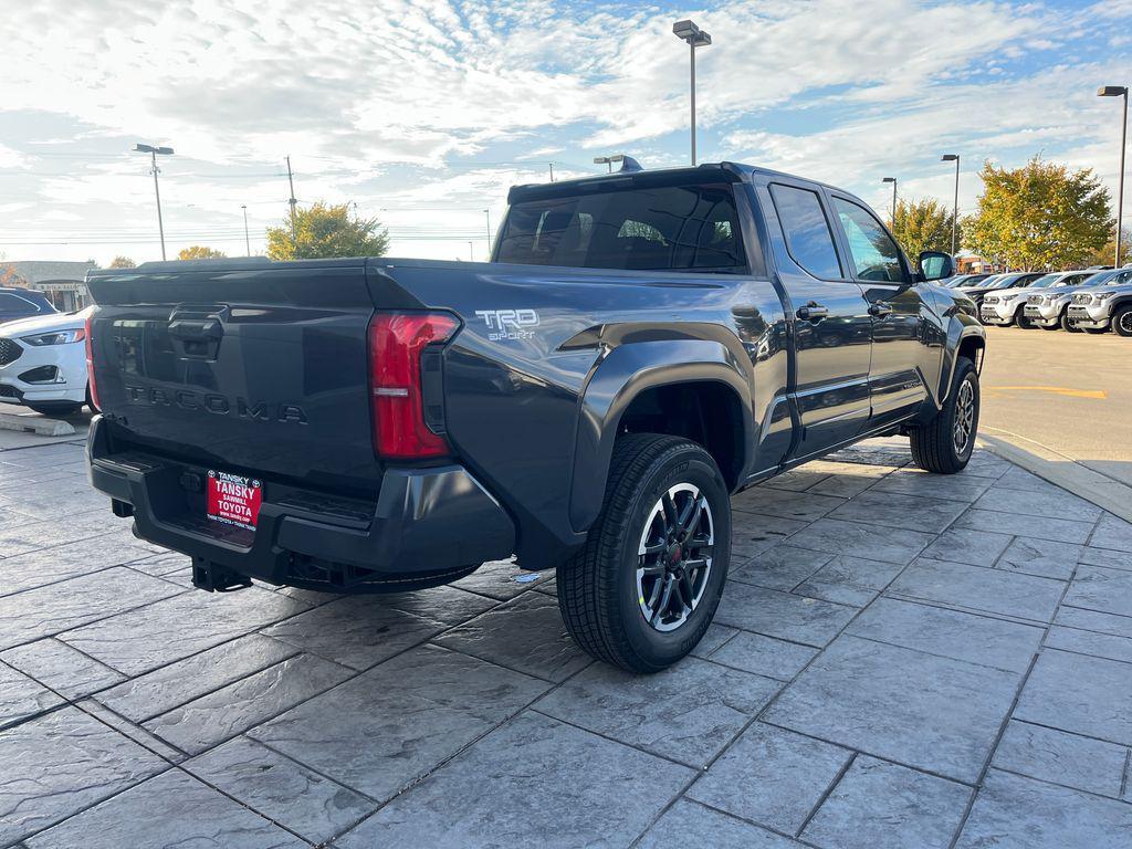new 2025 Toyota Tacoma car, priced at $44,456