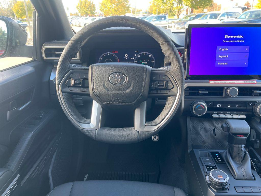 new 2025 Toyota Tacoma car, priced at $44,456