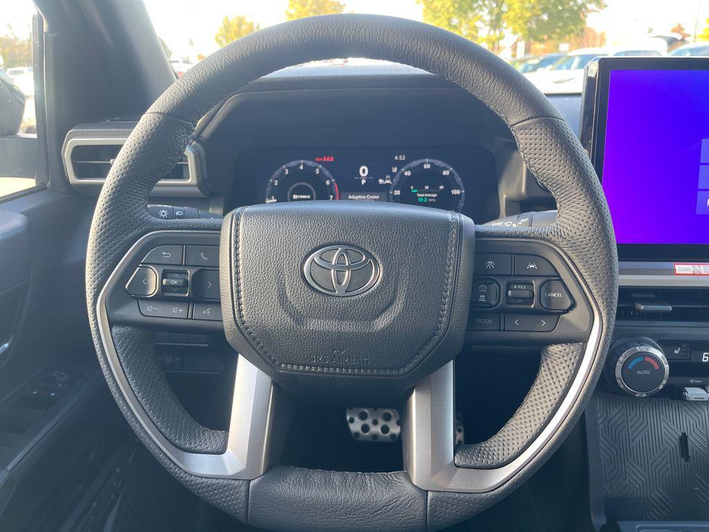 new 2025 Toyota Tacoma car, priced at $44,456