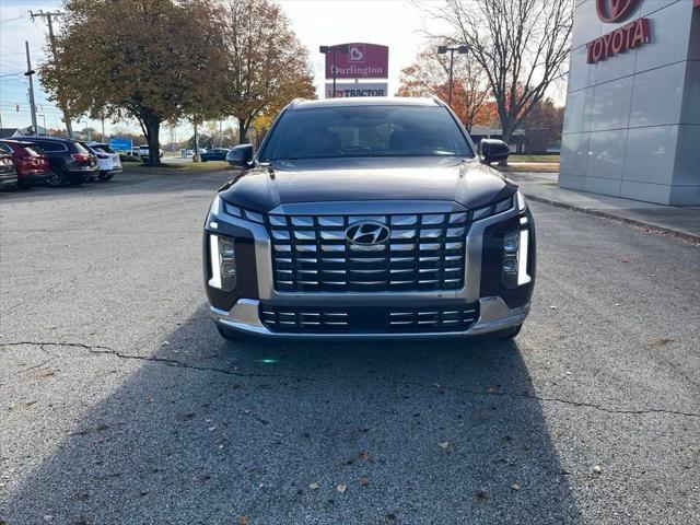 used 2023 Hyundai Palisade car, priced at $41,611