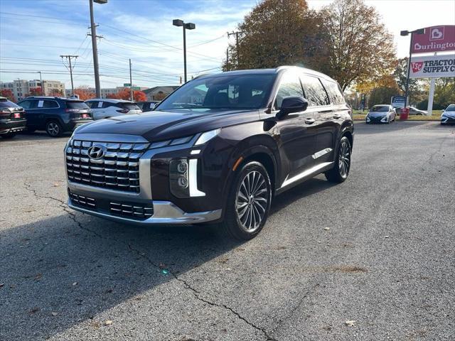 used 2023 Hyundai Palisade car, priced at $41,611