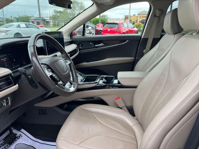 used 2021 Lincoln Nautilus car, priced at $26,935