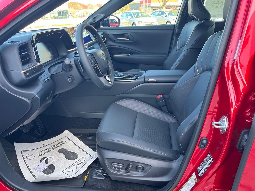 new 2026 Toyota Crown car, priced at $54,135