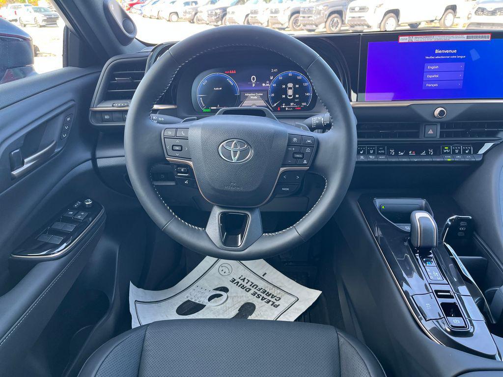 new 2026 Toyota Crown car, priced at $54,135