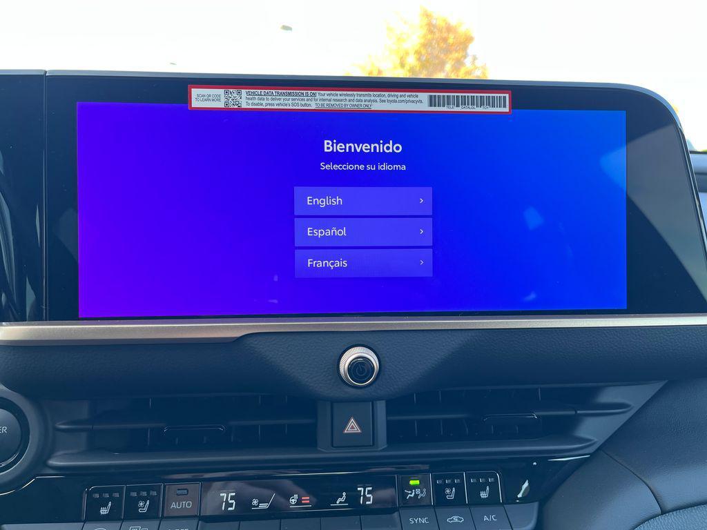 new 2026 Toyota Crown car, priced at $54,135