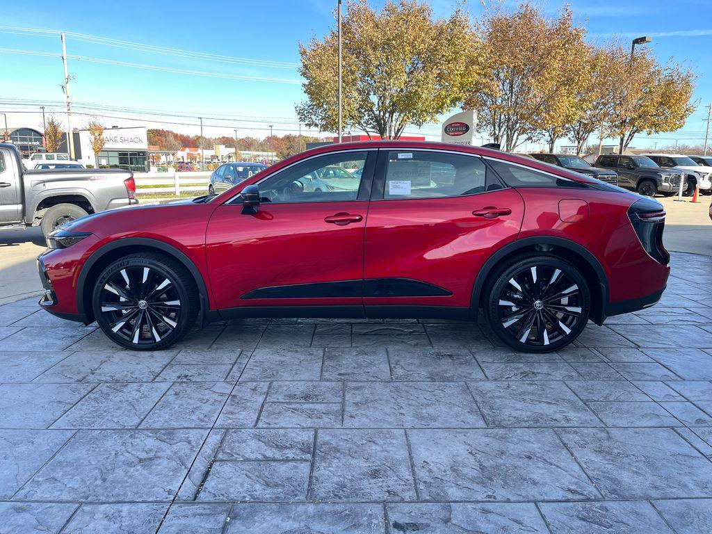 new 2026 Toyota Crown car, priced at $54,135