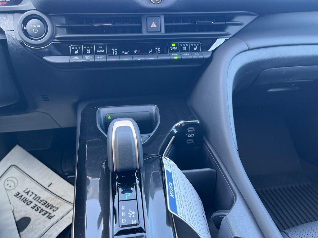 new 2026 Toyota Crown car, priced at $54,135