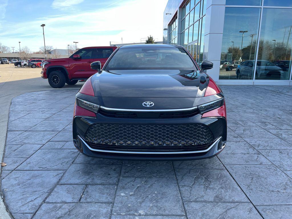 new 2026 Toyota Crown car, priced at $54,135