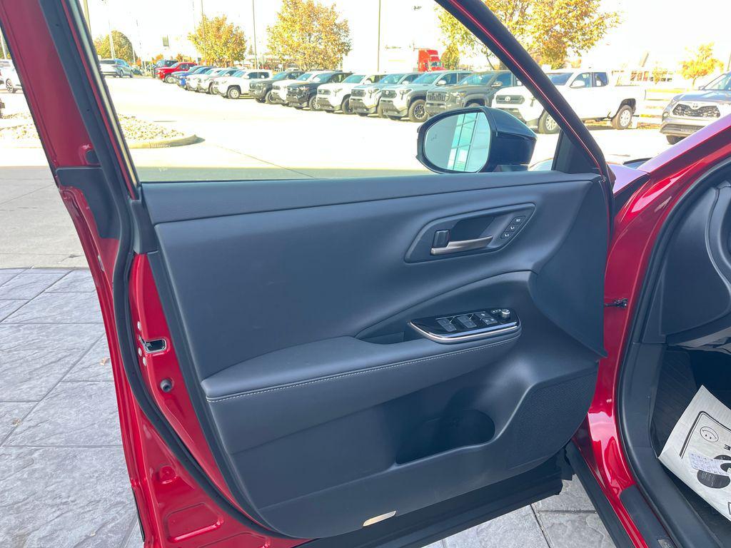 new 2026 Toyota Crown car, priced at $54,135