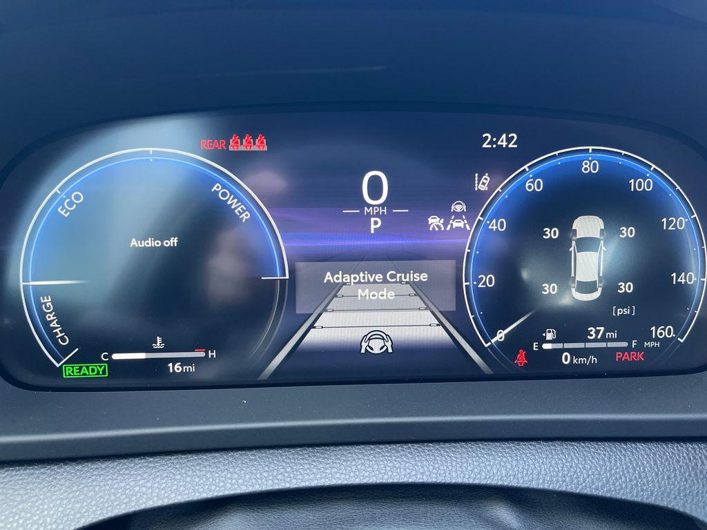 new 2026 Toyota Crown car, priced at $54,135