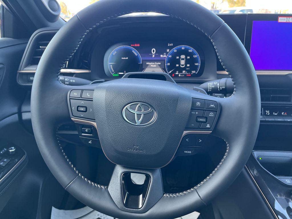 new 2026 Toyota Crown car, priced at $54,135