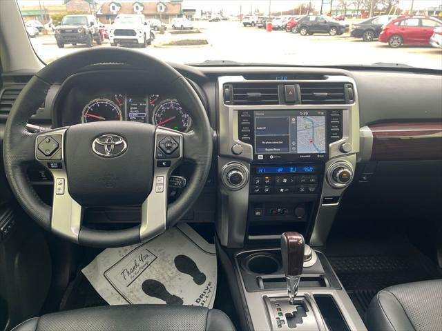 used 2024 Toyota 4Runner car, priced at $53,996