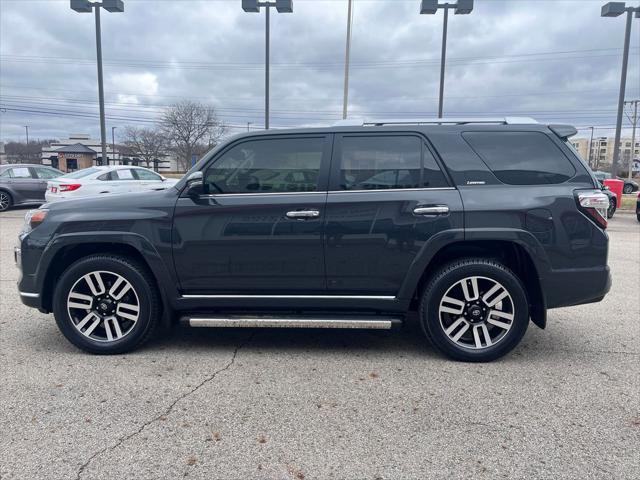 used 2024 Toyota 4Runner car, priced at $53,996