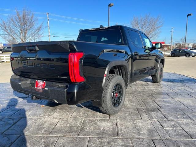 new 2025 Toyota Tundra car, priced at $79,134