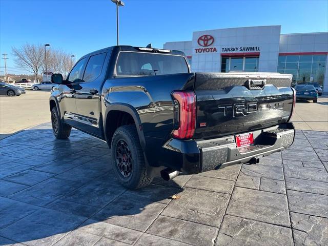 new 2025 Toyota Tundra car, priced at $79,134