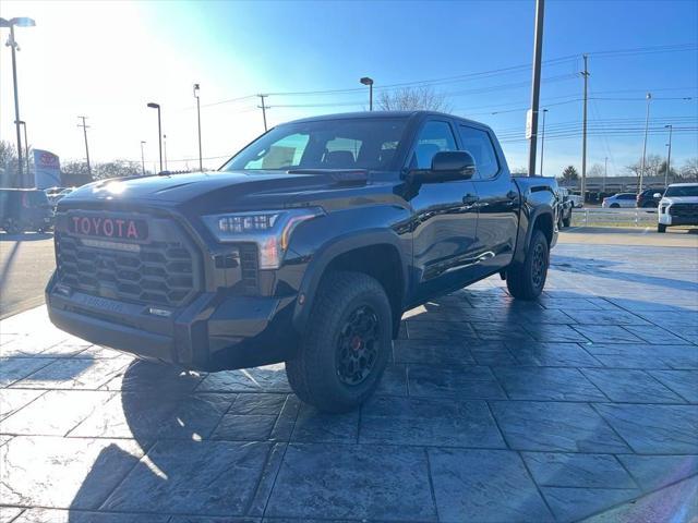 new 2025 Toyota Tundra car, priced at $79,134