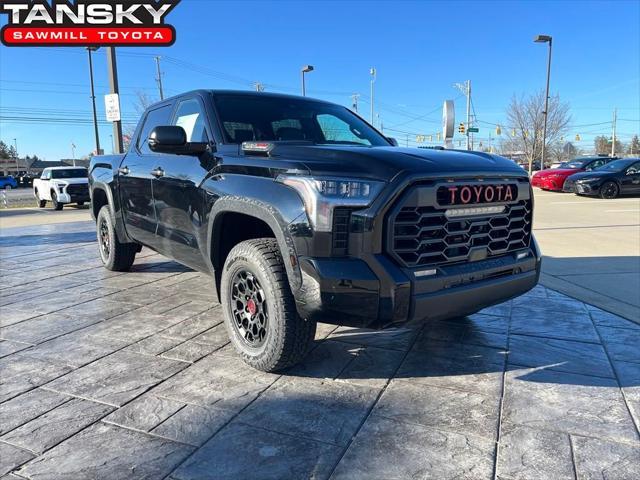 new 2025 Toyota Tundra car, priced at $79,134