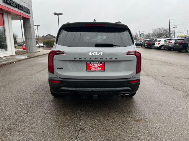 used 2022 Kia Telluride car, priced at $32,996