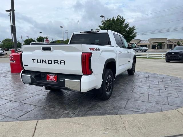 new 2024 Toyota Tundra car, priced at $53,558