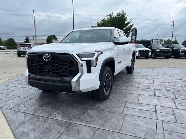 new 2024 Toyota Tundra car, priced at $53,558