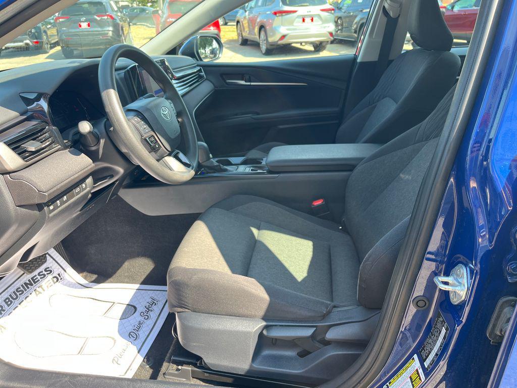 used 2025 Toyota Camry car, priced at $26,765