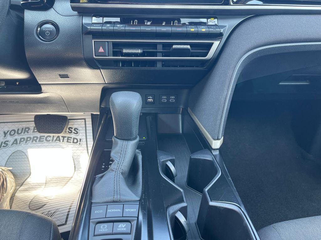 used 2025 Toyota Camry car, priced at $26,765
