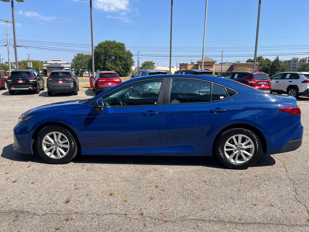 used 2025 Toyota Camry car, priced at $26,765