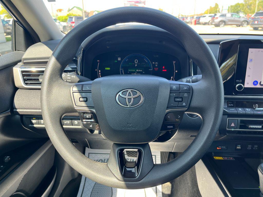 used 2025 Toyota Camry car, priced at $26,765