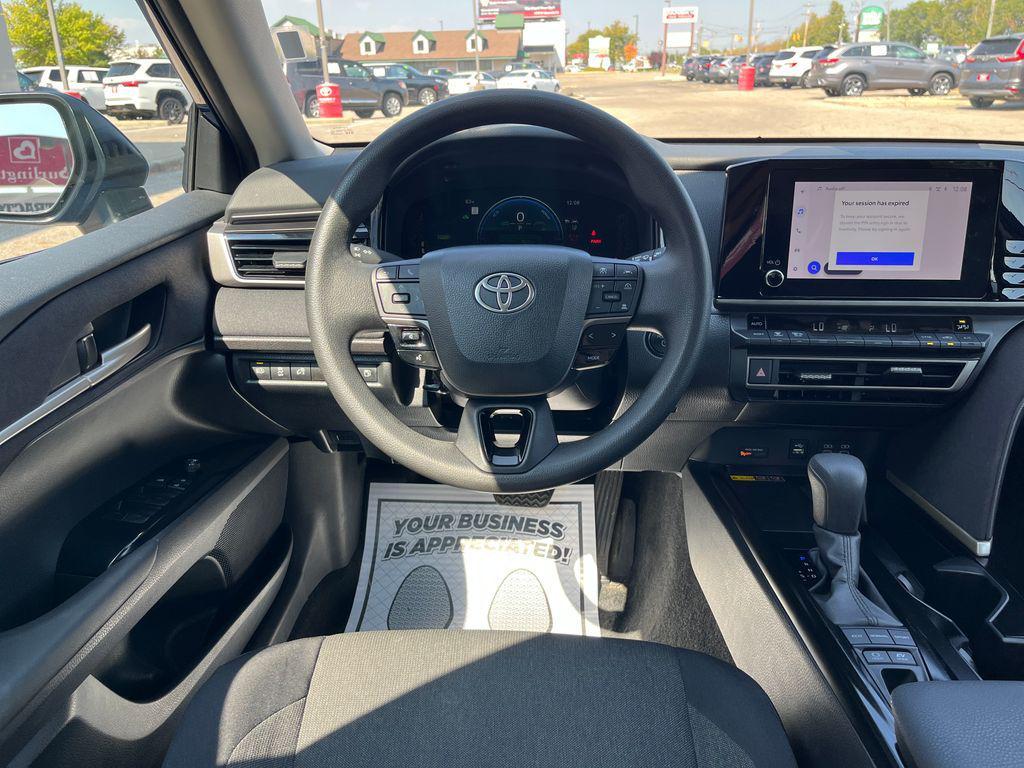 used 2025 Toyota Camry car, priced at $26,765