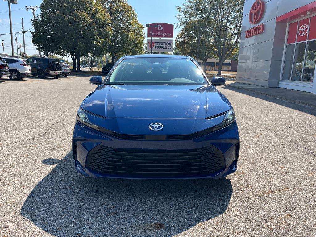used 2025 Toyota Camry car, priced at $26,765
