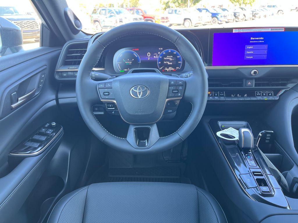 new 2026 Toyota Crown car, priced at $53,667